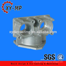 Mechanical low pressure CNC machining die casting auto parts